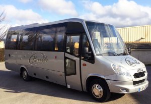17 places Autocars Burle Pays d'Aix